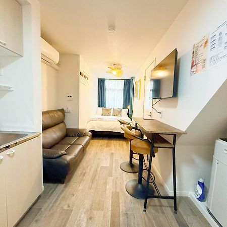 Tokyo Louis House In Ueno Area Close To Jr Yamanote Line & Metro Ginza Line Walk To Ueno Park And Ameyoko 외부 사진