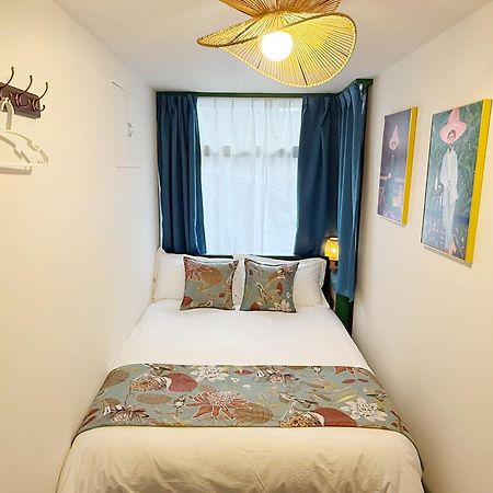 Tokyo Louis House In Ueno Area Close To Jr Yamanote Line & Metro Ginza Line Walk To Ueno Park And Ameyoko 외부 사진
