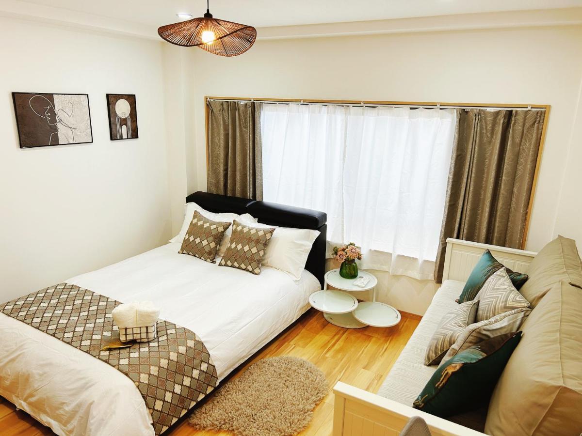 Tokyo Louis House In Ueno Area Close To Jr Yamanote Line & Metro Ginza Line Walk To Ueno Park And Ameyoko 외부 사진