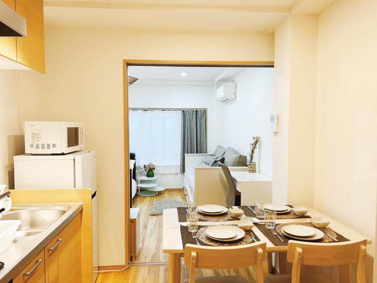 Tokyo Louis House In Ueno Area Close To Jr Yamanote Line & Metro Ginza Line Walk To Ueno Park And Ameyoko 외부 사진