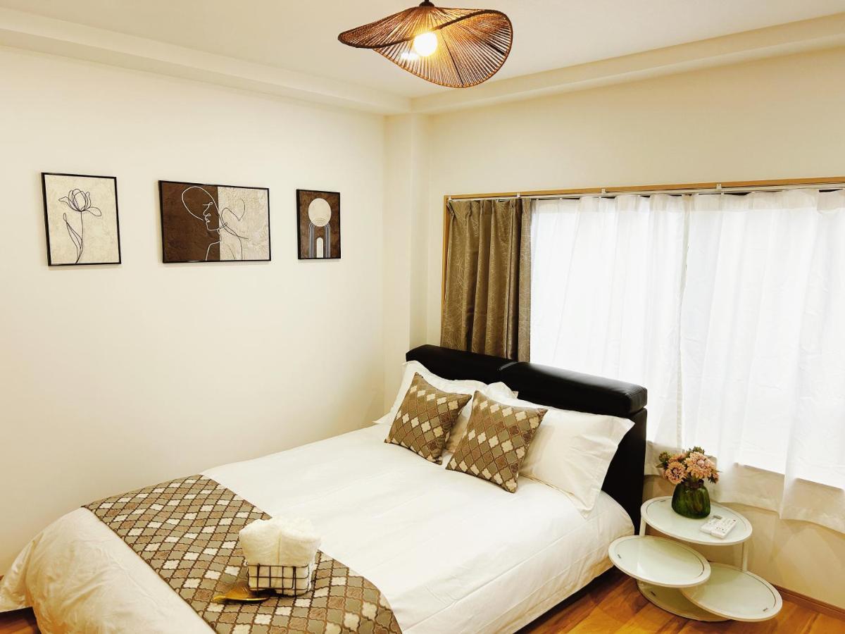 Tokyo Louis House In Ueno Area Close To Jr Yamanote Line & Metro Ginza Line Walk To Ueno Park And Ameyoko 외부 사진