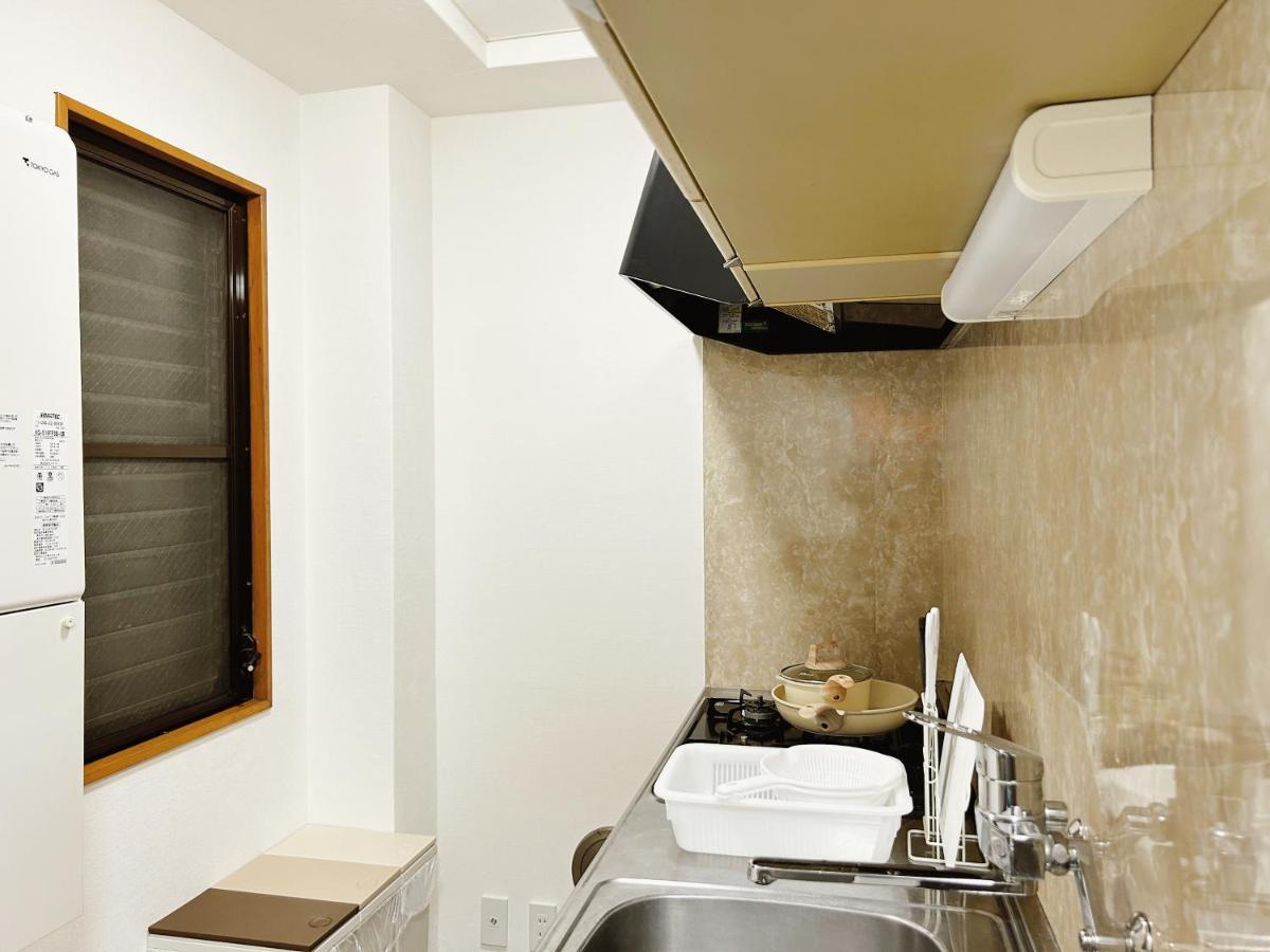 Tokyo Louis House In Ueno Area Close To Jr Yamanote Line & Metro Ginza Line Walk To Ueno Park And Ameyoko 외부 사진
