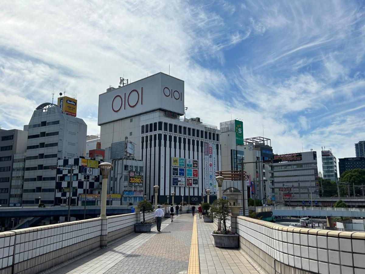 Tokyo Louis House In Ueno Area Close To Jr Yamanote Line & Metro Ginza Line Walk To Ueno Park And Ameyoko 외부 사진