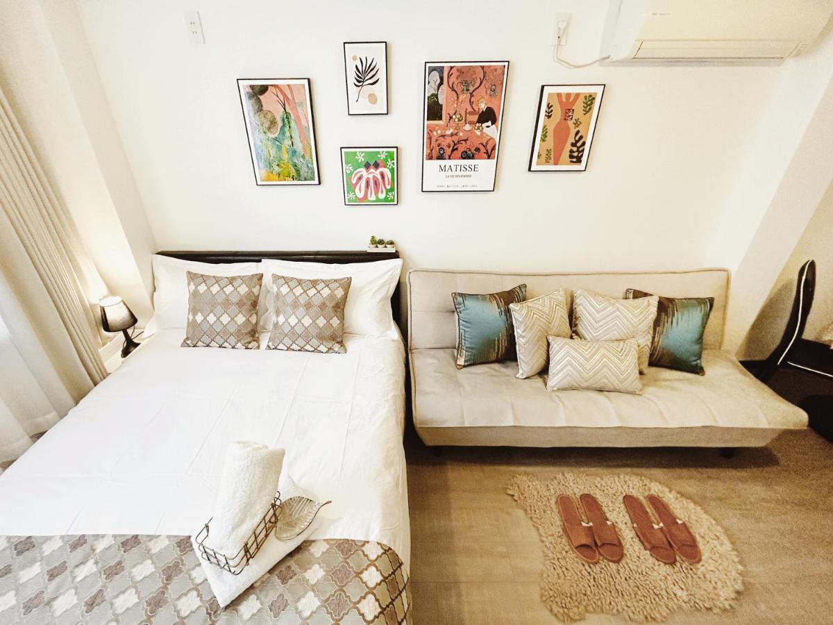 Tokyo Louis House In Ueno Area Close To Jr Yamanote Line & Metro Ginza Line Walk To Ueno Park And Ameyoko 외부 사진