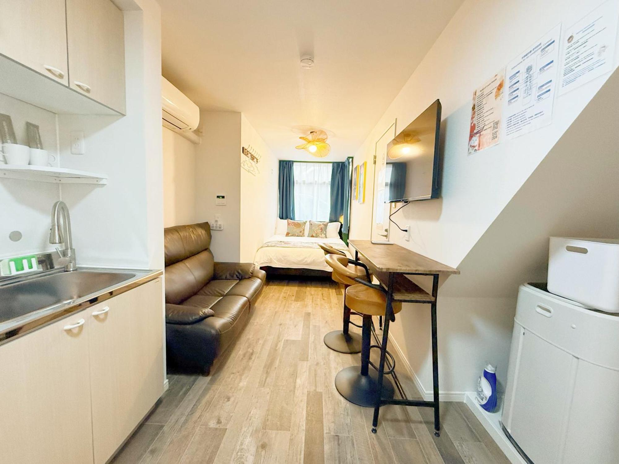 Tokyo Louis House In Ueno Area Close To Jr Yamanote Line & Metro Ginza Line Walk To Ueno Park And Ameyoko 외부 사진