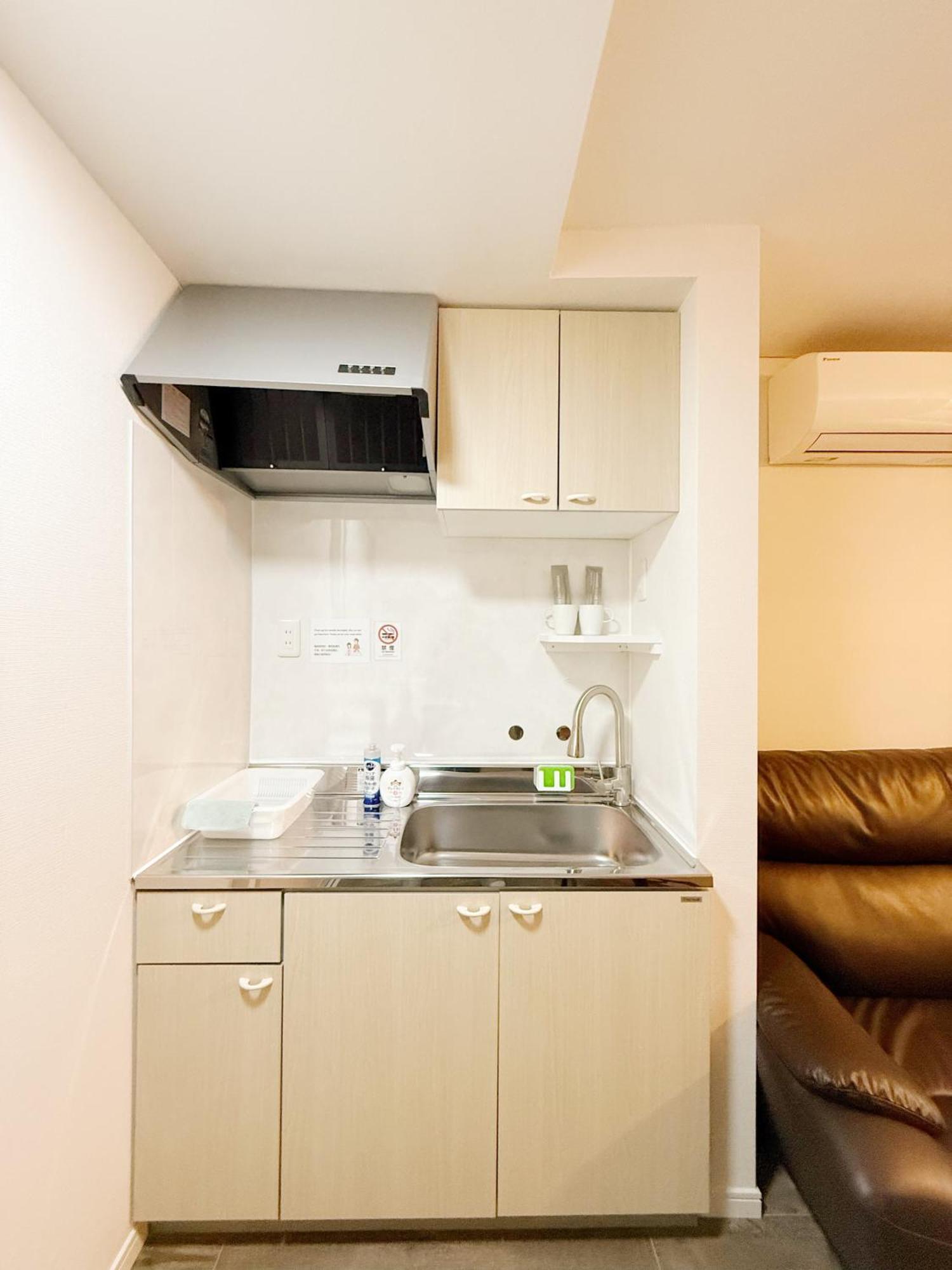 Tokyo Louis House In Ueno Area Close To Jr Yamanote Line & Metro Ginza Line Walk To Ueno Park And Ameyoko 외부 사진