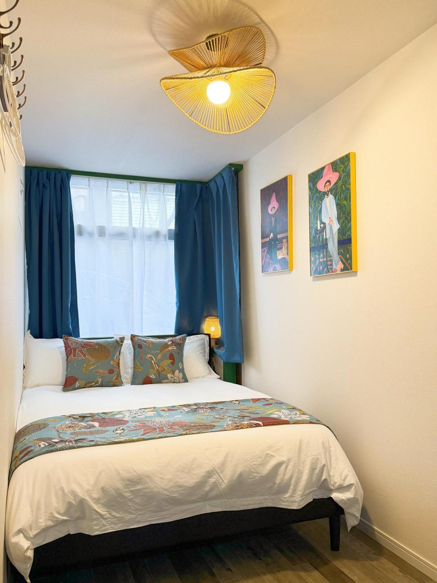 Tokyo Louis House In Ueno Area Close To Jr Yamanote Line & Metro Ginza Line Walk To Ueno Park And Ameyoko 외부 사진