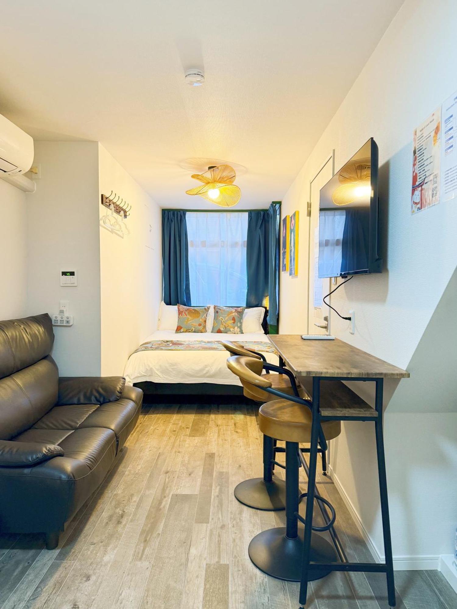 Tokyo Louis House In Ueno Area Close To Jr Yamanote Line & Metro Ginza Line Walk To Ueno Park And Ameyoko 외부 사진