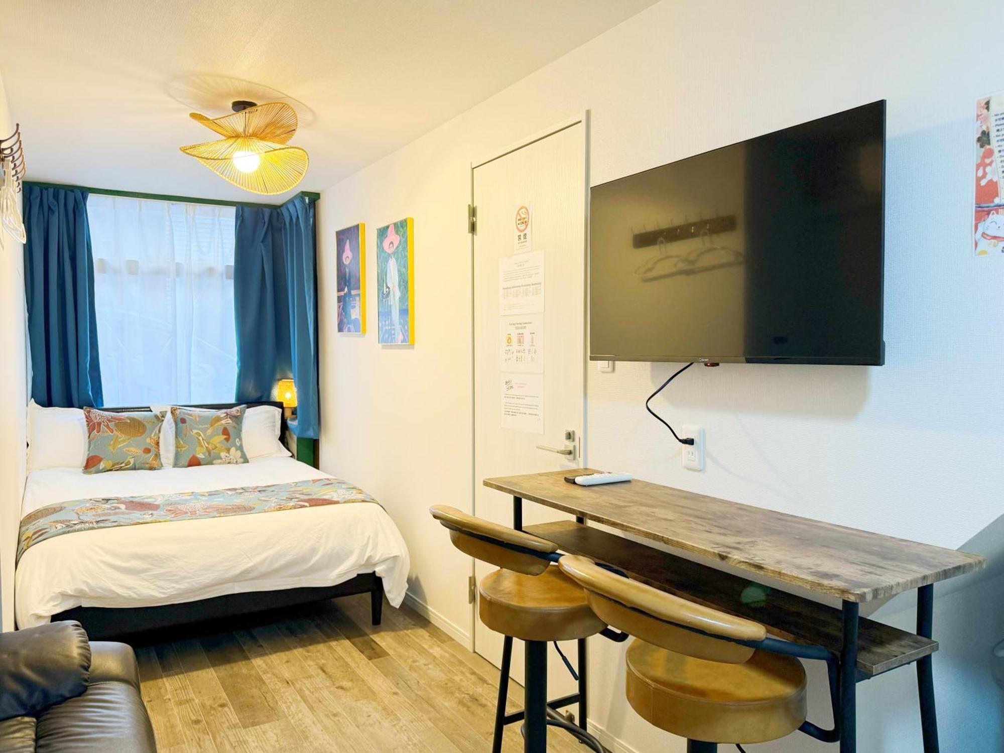 Tokyo Louis House In Ueno Area Close To Jr Yamanote Line & Metro Ginza Line Walk To Ueno Park And Ameyoko 외부 사진