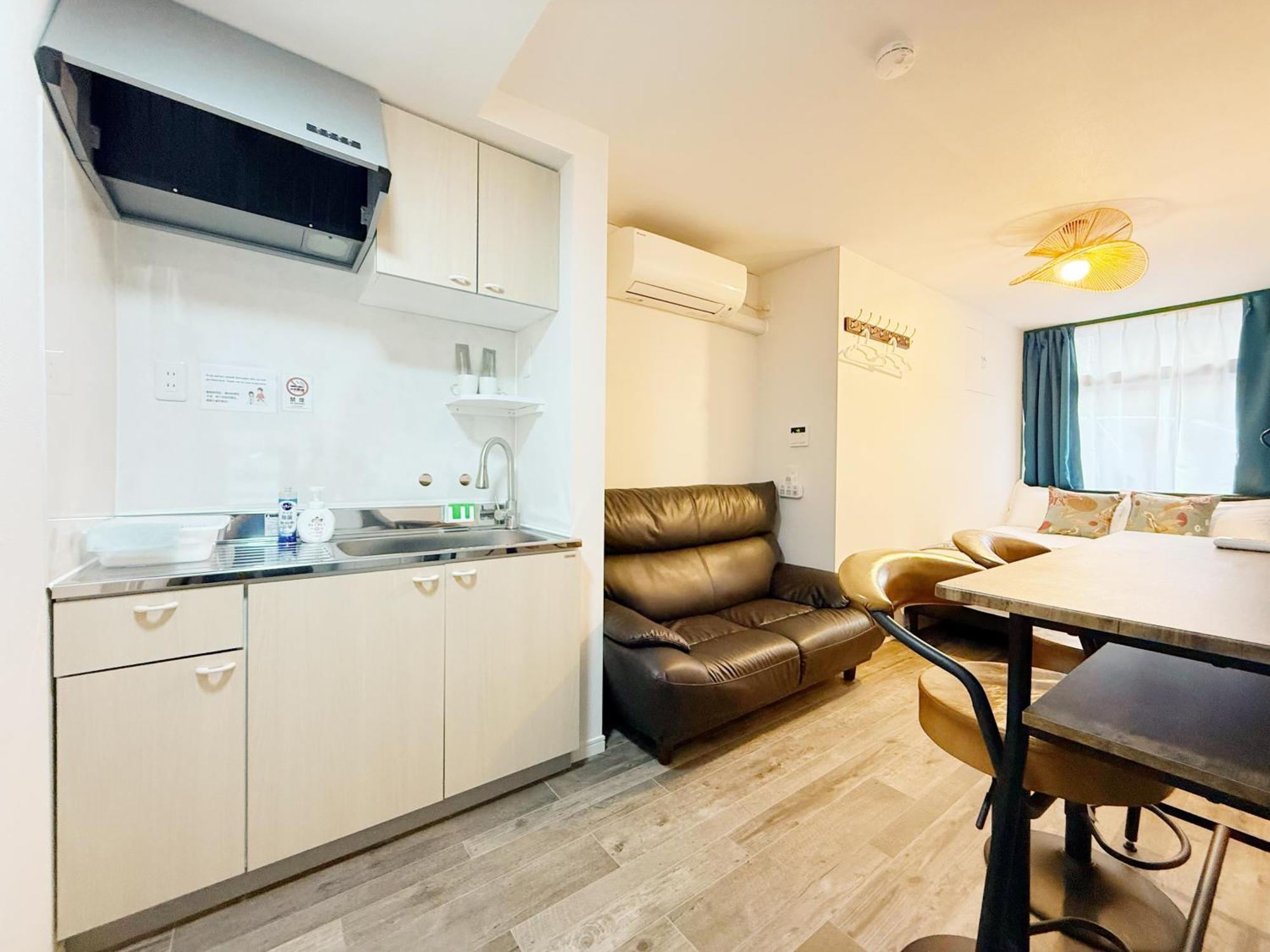 Tokyo Louis House In Ueno Area Close To Jr Yamanote Line & Metro Ginza Line Walk To Ueno Park And Ameyoko 외부 사진