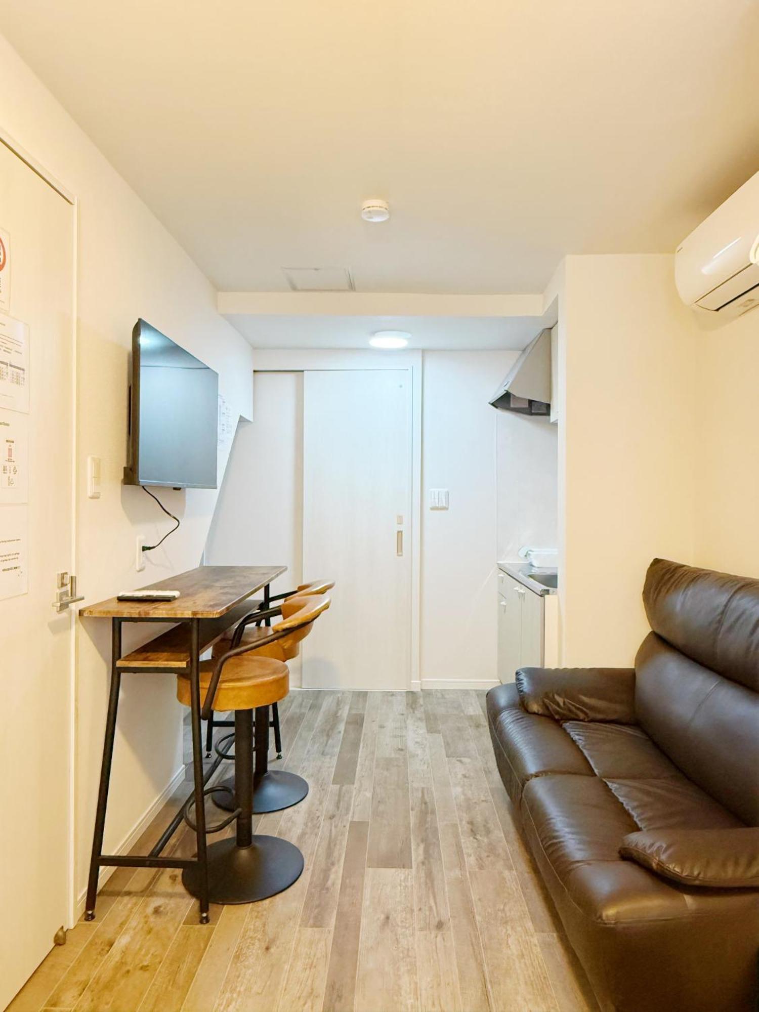 Tokyo Louis House In Ueno Area Close To Jr Yamanote Line & Metro Ginza Line Walk To Ueno Park And Ameyoko 외부 사진