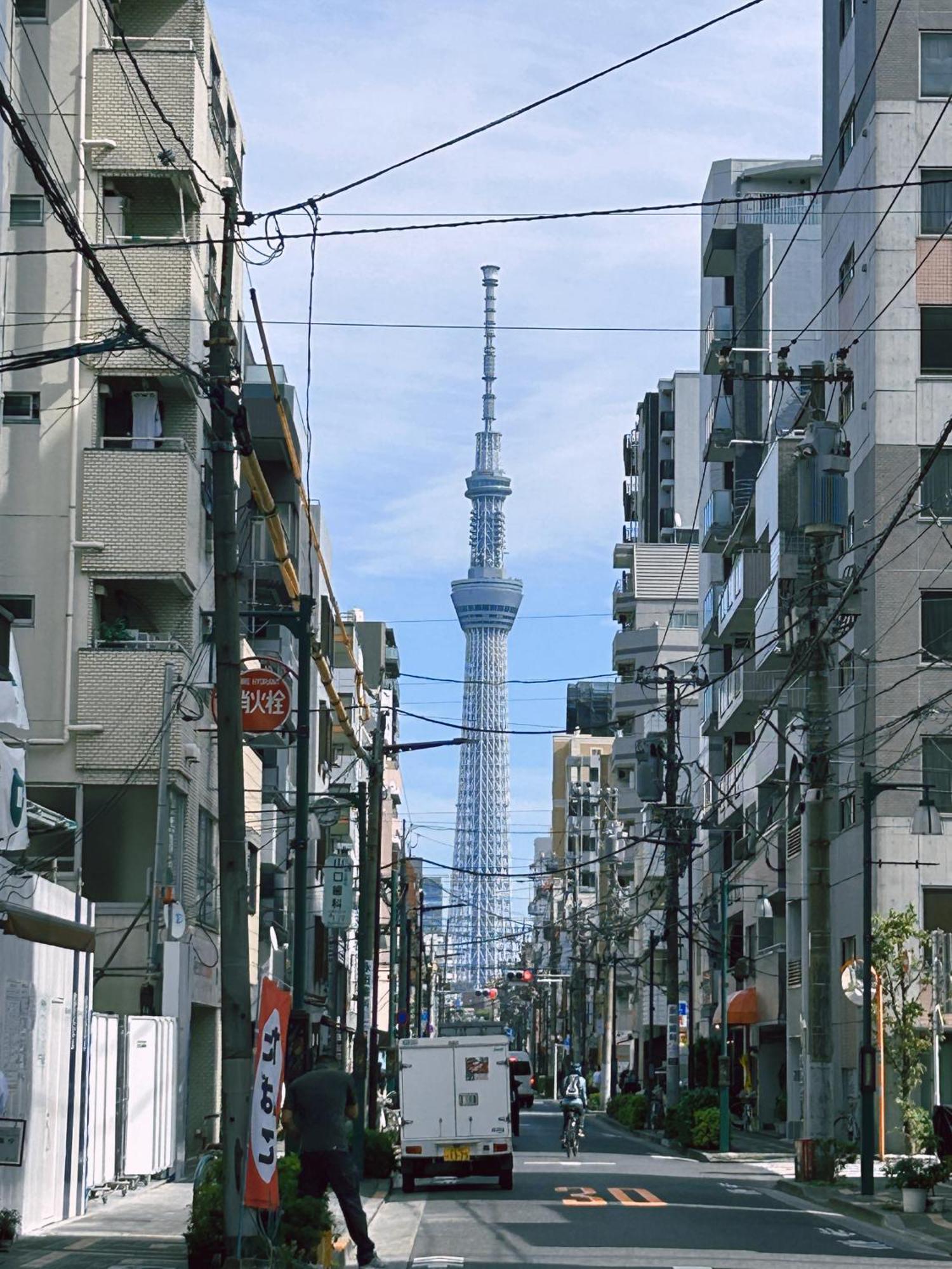 Tokyo Louis House In Ueno Area Close To Jr Yamanote Line & Metro Ginza Line Walk To Ueno Park And Ameyoko 외부 사진